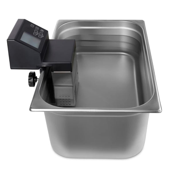 Aquecedor de imersão profissional 1500W - tipo Roner (30L)