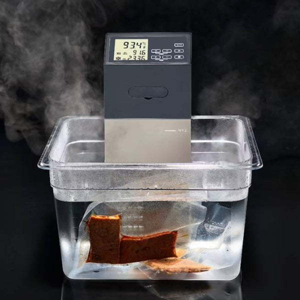 Aquecedor de imersão profissional 1500W - tipo Roner (30L)