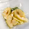 Saco de vácuo para alimentos