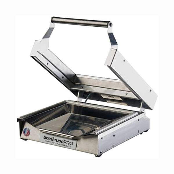 Seladora de saco de papel