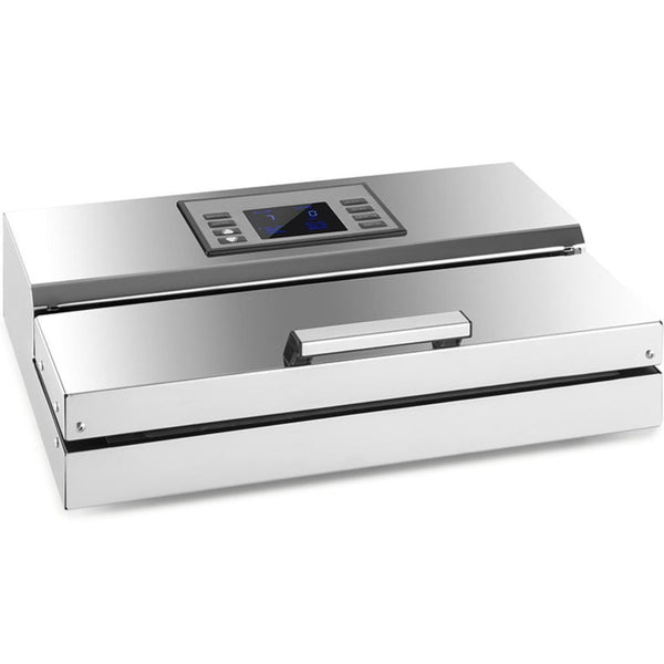 Solda dupla máquina de vácuo