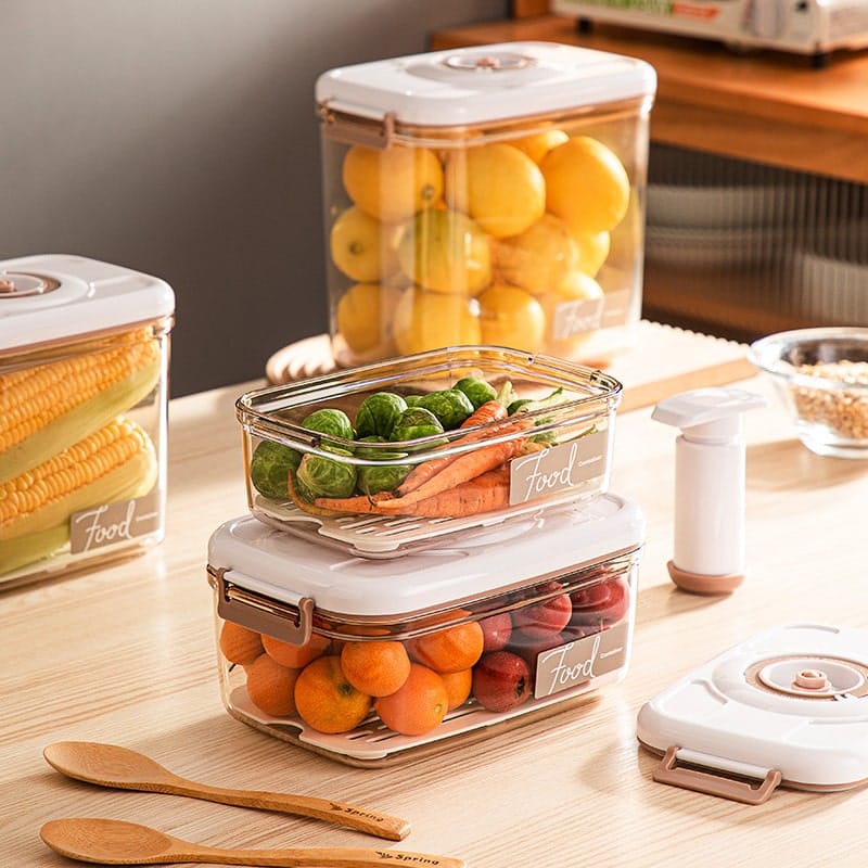 Boite sous vide