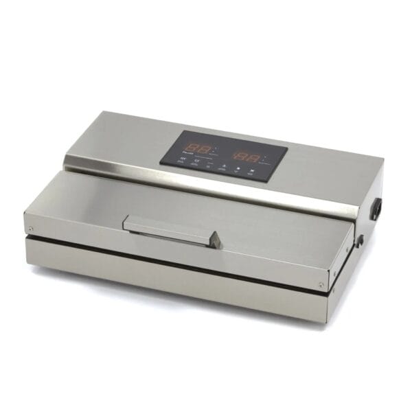 Embaladora a Vácuo Profissional em Inox (31cm / 290W)