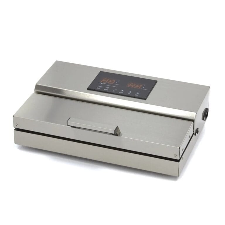 Embaladora a Vácuo Profissional em Inox (31cm / 290W)
