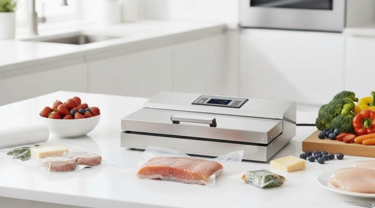 Cozinhar em lote Sous Vide: o método mais simples para conservar melhor suas refeições