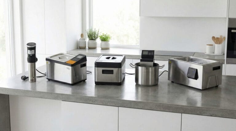 Qual circulador sous vide escolher para um orçamento médio sem sacrificar a qualidade?