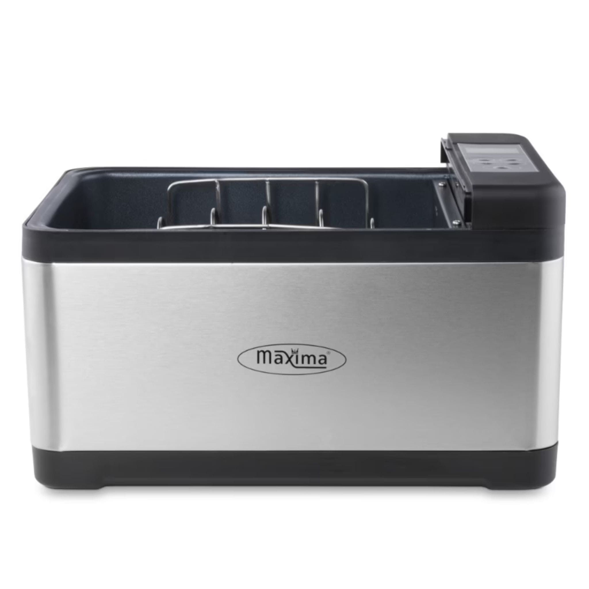 Cuiseur Sous Vide Compact (8.5L) - Inox