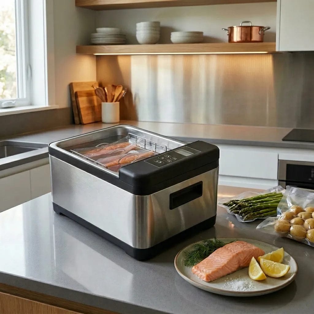 Cuiseur Sous Vide Compact (8.5L)