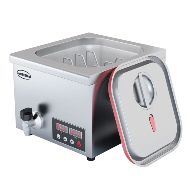 Aparelho de Cozedura Sous-Vide Profissional GN (16 a 24 Litros)