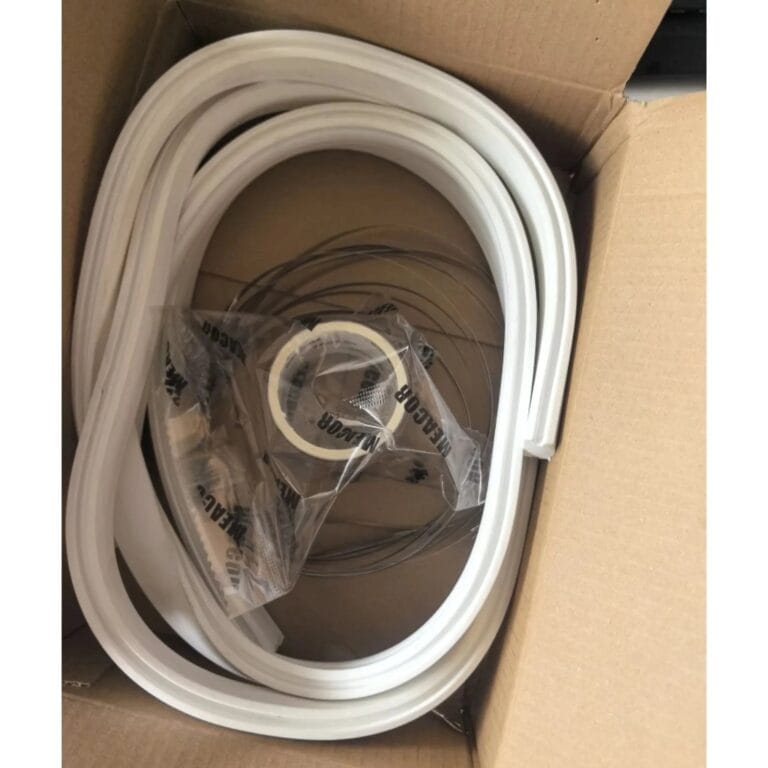 Kit de peças sobresselentes para seladora por impulso (600 a 1000 mm)