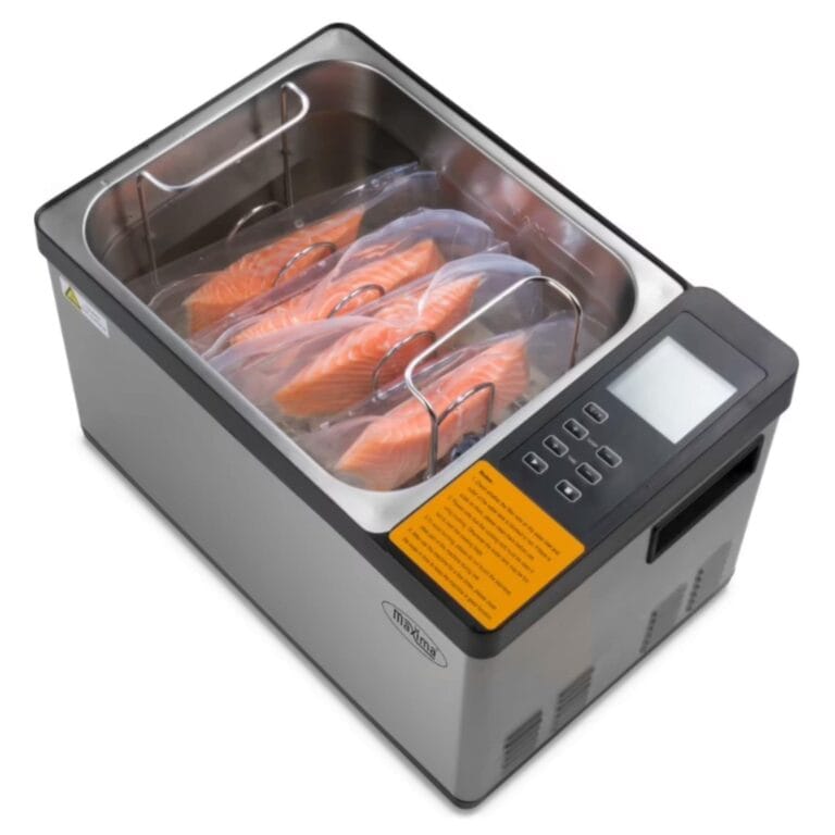Aparelho de Cozedura Sous-Vide a Baixa Temperatura (620 W / 12.5 Litros)
