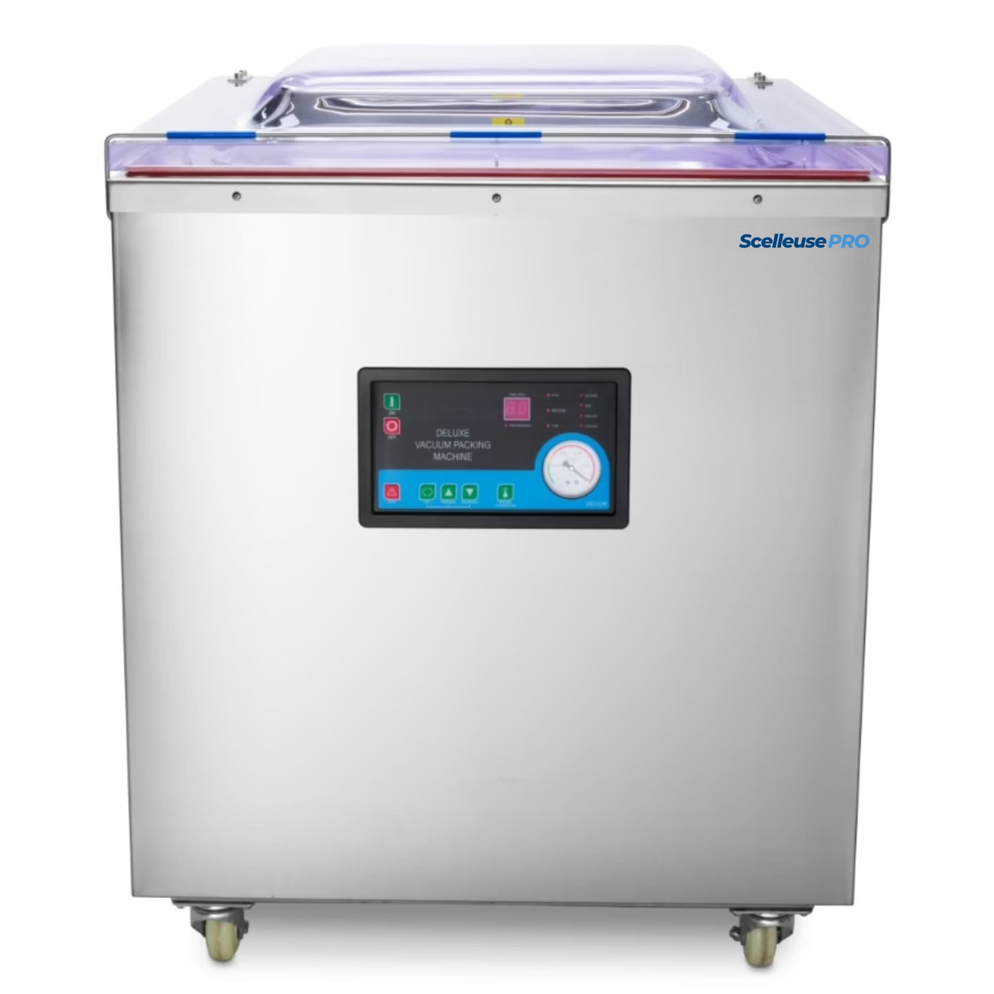 Machine Sous Vide à Cloche 70 cm - Double Soudure