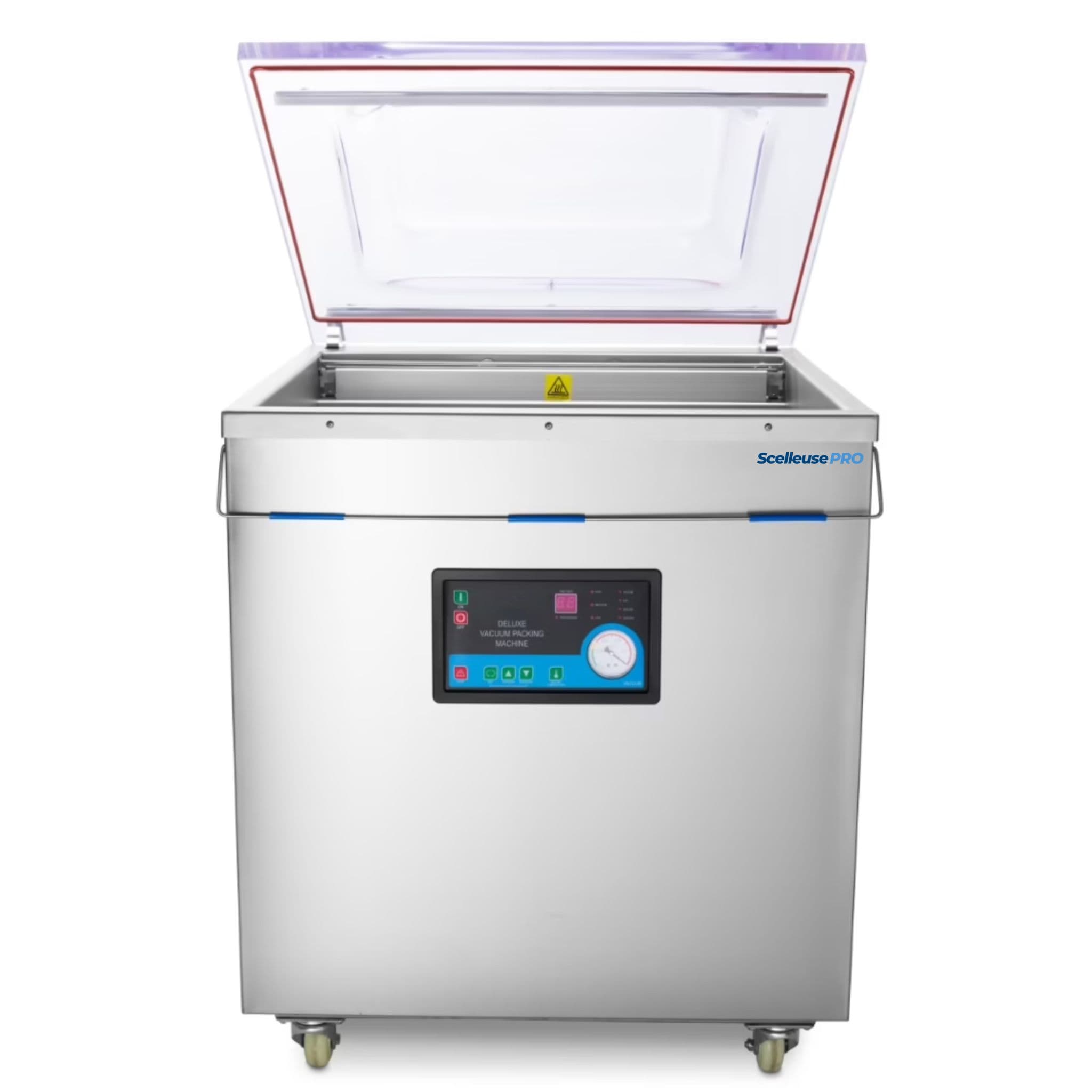 Machine Sous Vide à Cloche 70 cm - Double Soudure