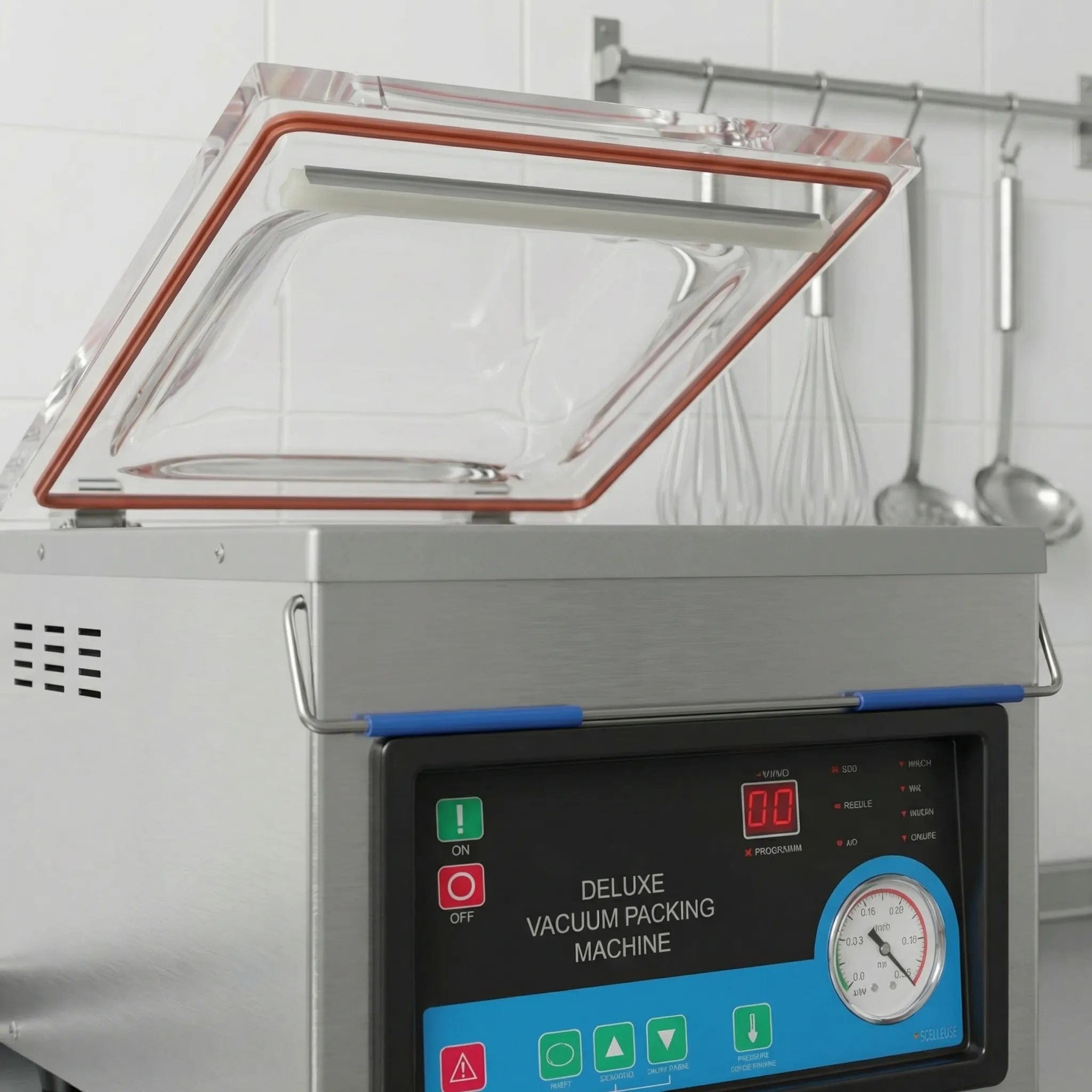 Petite Machine Sous Vide à Cloche Pro