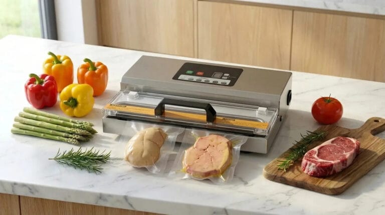 Armazenar foie gras sous vide: as ações corretas dependendo se é cru, semi-cozido ou cozido