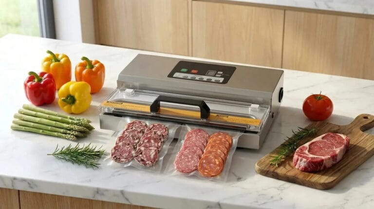 máquina de vácuo na prática: Avaliações, Testes e Melhores Alternativas