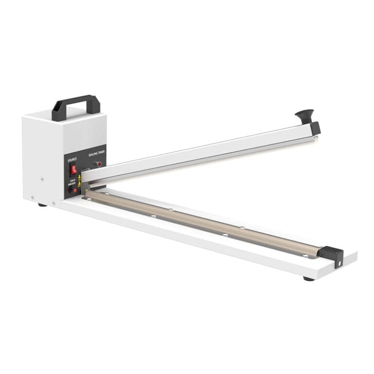 Seladora manual por impulso (600 a 1000 mm)