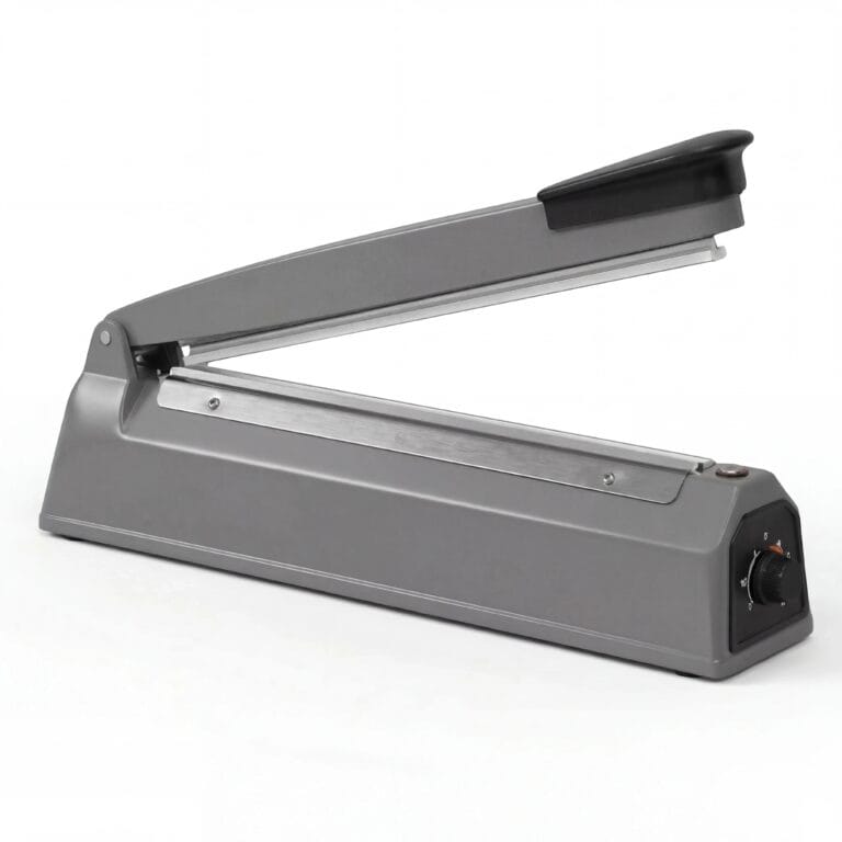 Seladora manual por impulso Ruhhy (300 mm)